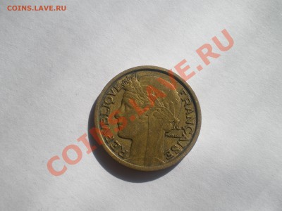 ФРАНЦИЯ 1 ФРАНК 1931 г. до 26.07.11 г. в 21.00 - IMGP0110.JPG