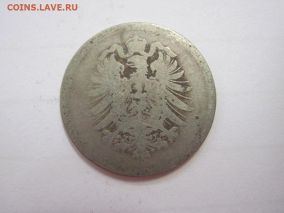 10 пфеннингов  Германия 1876   до 19.10.19 - IMG_6697.JPG