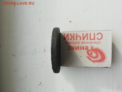 10 копеек 1762 барабаны на оценку - 10DB79D7-D03D-4988-87DE-43B021435204