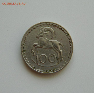 Кипр 100 милс 1980 г. (Фауна). до 22.10.19 - DSCN0001.JPG