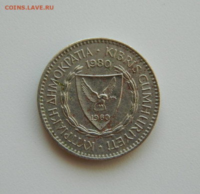 Кипр 100 милс 1980 г. (Фауна). до 22.10.19 - DSCN0002.JPG
