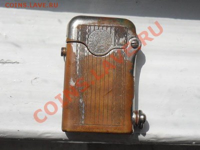 две зажигалки бензиновые рабочие - SAM_0659.JPG