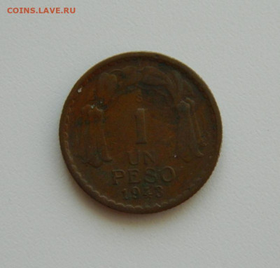 Чили 1 песо 1943 г. до 22.10.19 - DSCN0010.JPG