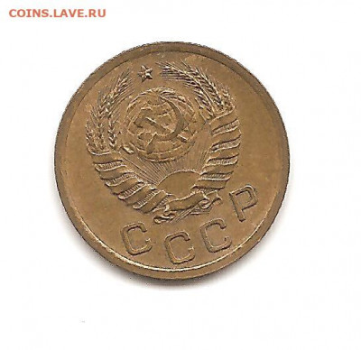 1 копейка 1940   до 20.10 - бонкноты 035