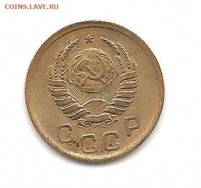 1 копейка 1941  до 20.10 - бонкноты 027