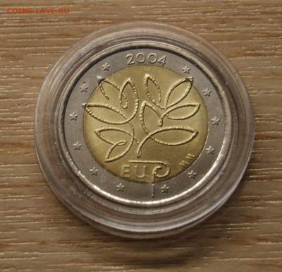 2€ Финляндии 2004, Расширение ЕС,  20.10.19 (22.00) - DSC_2761.JPG