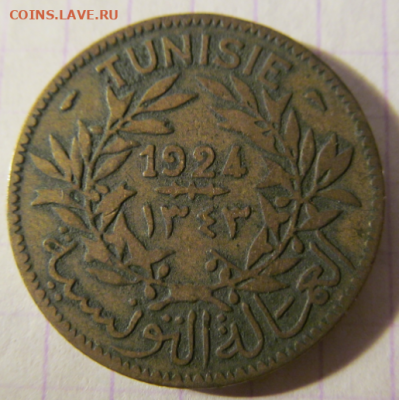 Тунис 2 франка, 1924. 22-00 мск 22.10.2019 - QIP Shot - Screen 613