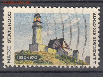 США 1970 маяк 1м до 23 10 - 151