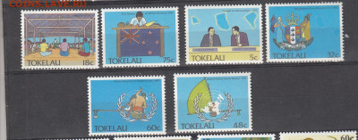 Токелау 1988 6м ** до 23 10 - 239