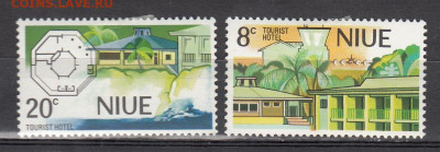 NIUE 1975 2м * туризм  до 23 10 - 246