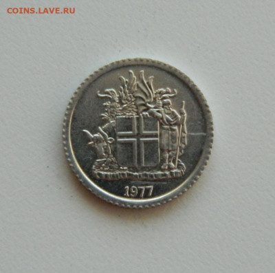 Исландия 1 крона 1977 г. до 22.10.19 - DSCN0035.JPG