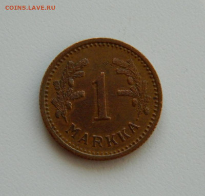 Финляндия 1 марка 1941 г. до 22.10.19 - DSCN0040.JPG