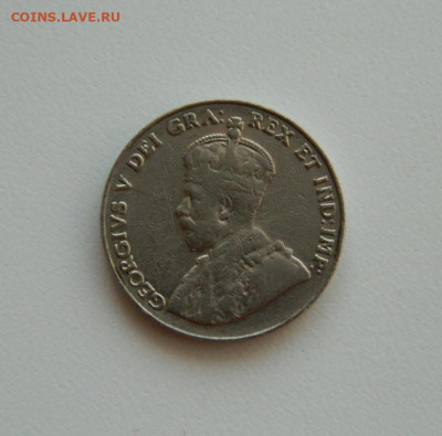 Канада 5 центов 1931 г. до 22.10.19 - DSCN0046.JPG