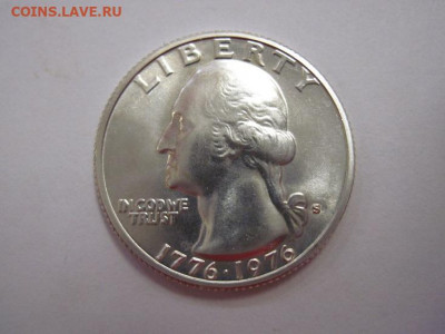 25 цент США 1976 барабанщик  до 20.10.19 - IMG_6719.JPG