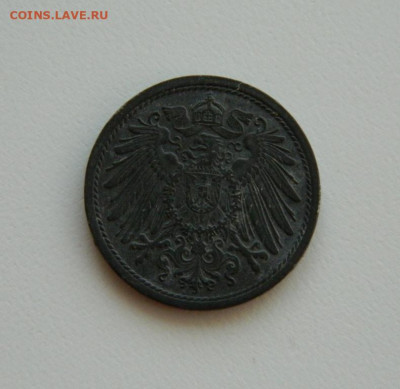 Германия 10 пфеннигов 1921 г. до 22.10.19 - DSCN0050.JPG