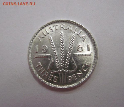 3 пенса Австралия 1961 до 20.10.19 - IMG_6730.JPG