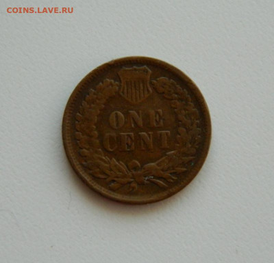США 1 цент 1907 года (Индеец). до 22.10.2019 - DSCN0059.JPG