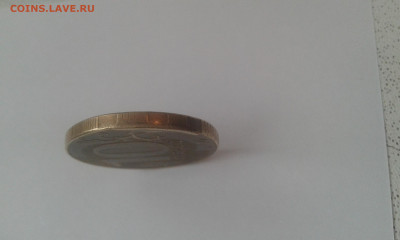 10 руб. 2017 ммд, название брака, оценка - 1571387555779503346804