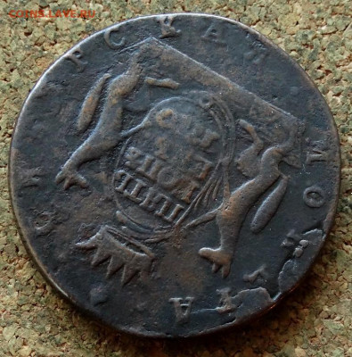 Пять копеек Сибирь 1770 КМ  До 22.10.2019 22-00 по Москве - 4.JPG