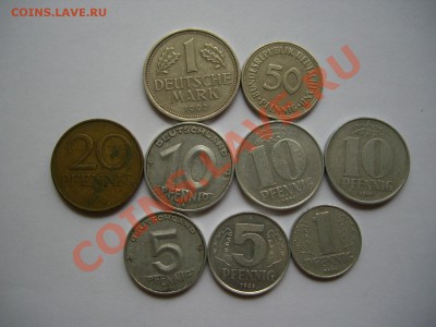 Полборка монет ФРГ и ГДР до 28.07.11 22-00 мск - CIMG0006.JPG