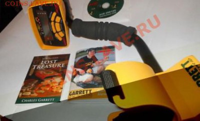 Металлоискатель Garrett ACE 250 - ace25-4