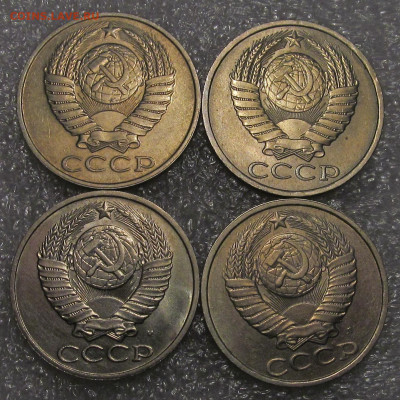 50 копеек 1989, 90, 91м, 91 л, в отличном сохране - IMG_4649.JPG