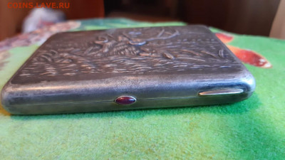 Партсигар серебро 84 КС - IMG_20191019_041736
