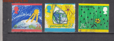 Великобритания 1992 3м до 23 10 - 37