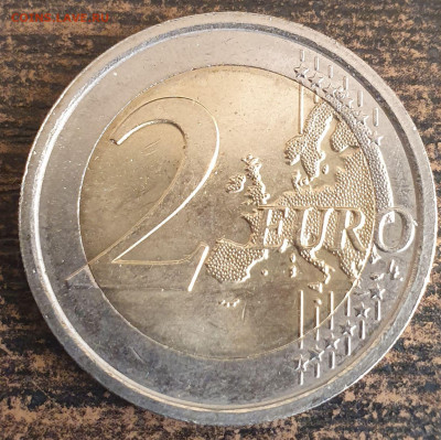 Сан Марино 2 евро 2013 аUNC 23.10 в 22.10 - 139490103 (1)