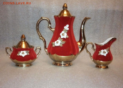 Кофейный сервиз - _Jb9EgC43W8