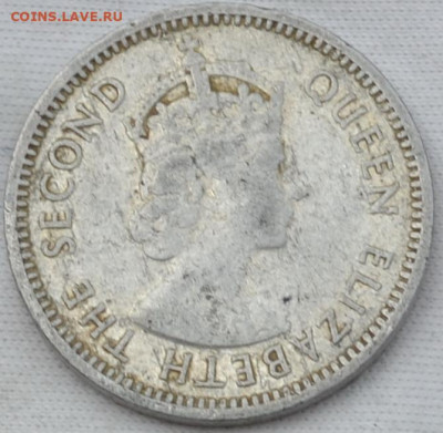 Белиз 5 центов 1979 (1986).22. 10. 2019. в 22- 00. - DSC_0279