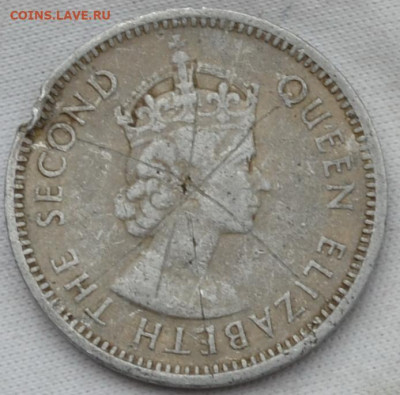 Белиз 5 центов 1979 (1986).22. 10. 2019. в 22- 00. - DSC_0289