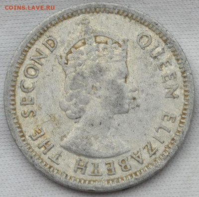 Белиз 5 центов 1987. 22. 10. 2019. в 22 часа 00 мин. - DSC_0291