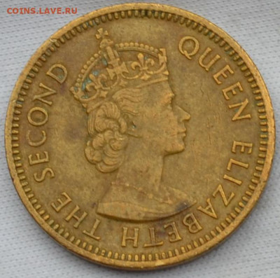 Белиз 5 центов 1976. 22. 10. 2019. в 22 - 00. - DSC_0285