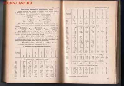 Справочник по аналитич. ХИМИИ 1967 г до 26.10.19 г. в 23.00 - 009