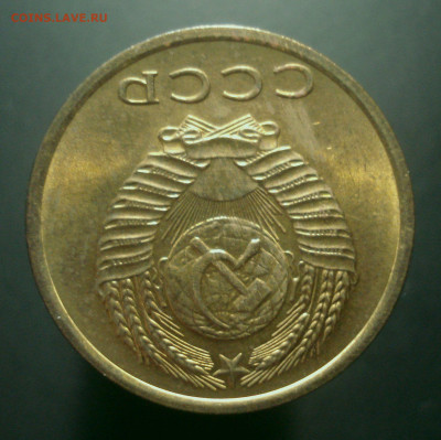 3 копейки 1973 года (приятная!), до 22.10.2019 в 22.00 мск - DSC01366.JPG