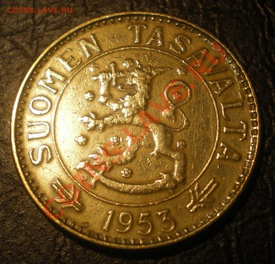 Финляндия 50 марок 1953 год - IMGP0004