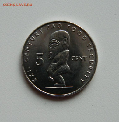 Острова Кука 5 центов 2000 г. (без обращения). до 24.10.19 - DSCN9951.JPG