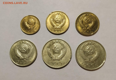 6 выкусов СССР в блеске до 26.10.2019 в 22.00 по МСК - IMG_20191005_224218