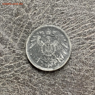 Германия 10 пфеннигов 1921 года. До 22:00 26.10.19 - 0B084CB1-E2FA-41D9-9F7E-8DF20C5E16F9