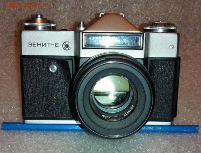 Фотоаппарат ЗЕНИТ-Е - J6P270r1pWM