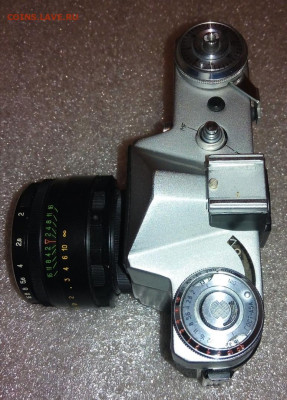Фотоаппарат ЗЕНИТ-Е - t7nSnzTdhh8