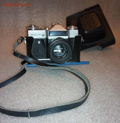 Фотоаппарат ЗЕНИТ-Е - 0quFZxKHeFA