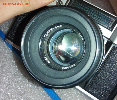 Фотоаппарат ЗЕНИТ-Е - I7TDRBIzaAs