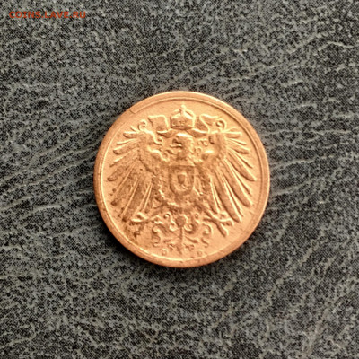 Германия 2 пфеннигов 1906 года. До 22:00 26.10.19 - 0A30D1C5-0F41-4E7B-8B08-B53EF7397E7C