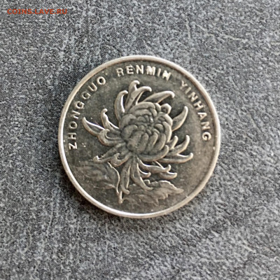 Китай 1 юань 2009 года. До 22:00 26.10.19 - D7CEDF66-33BF-4630-89A3-8F7227603BEE
