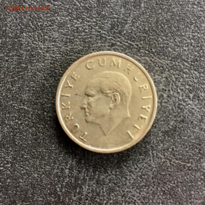 Турция 10 лир 1997 года. До 22:00 26.10.19 - ADA3A440-9529-44FC-8E64-9E12F1BE851A