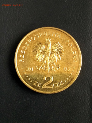 ПОЛЬША,2 злотых 2002г(ЧМ по футболу)до 22.10.2019 - IMG_20191018_122114_HDR
