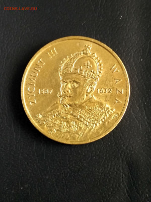 ПОЛЬША,2 злотых 1998г(Зигмунд Ваза)до 22.10.2019г - IMG_20191018_122125_HDR