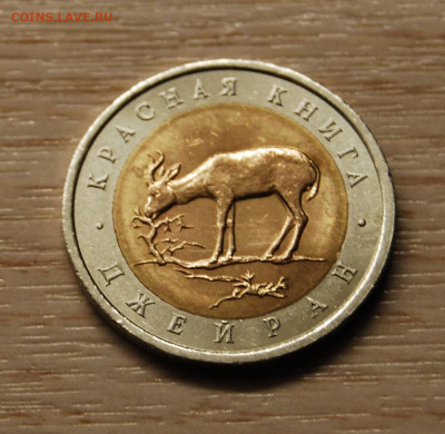 Красная книга 50 рублей 1994, ДЖЕЙРАН, 22.10.19 (22.00)) - DSC_3372.JPG